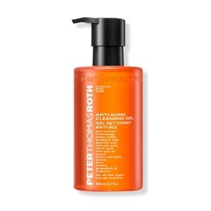 NEW Peter Thomas Roth Anti-Aging Cleansing Gel Full Size